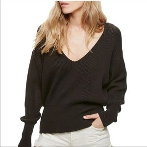 Free People Allure Oversized Sweater